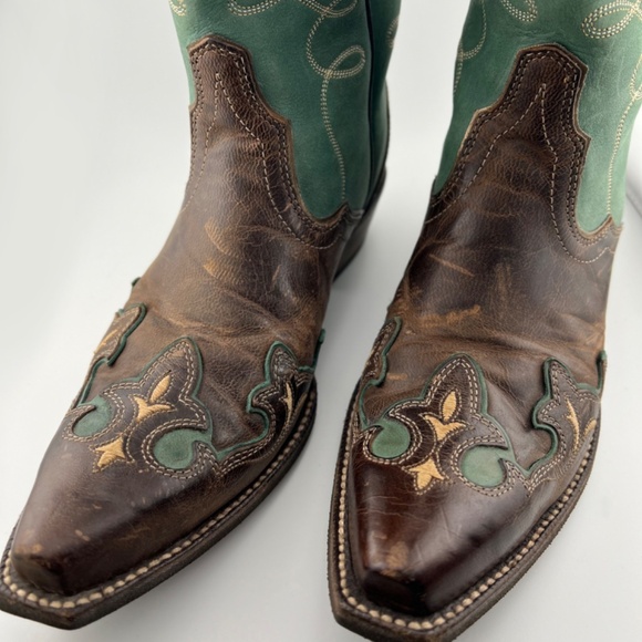 Ariat Zealous Western Boot - Picture 5 of 11